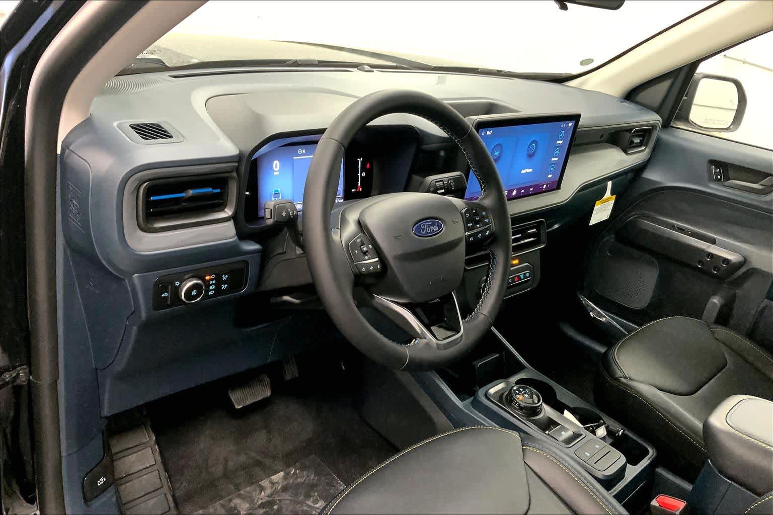 2026 Ford Maverick