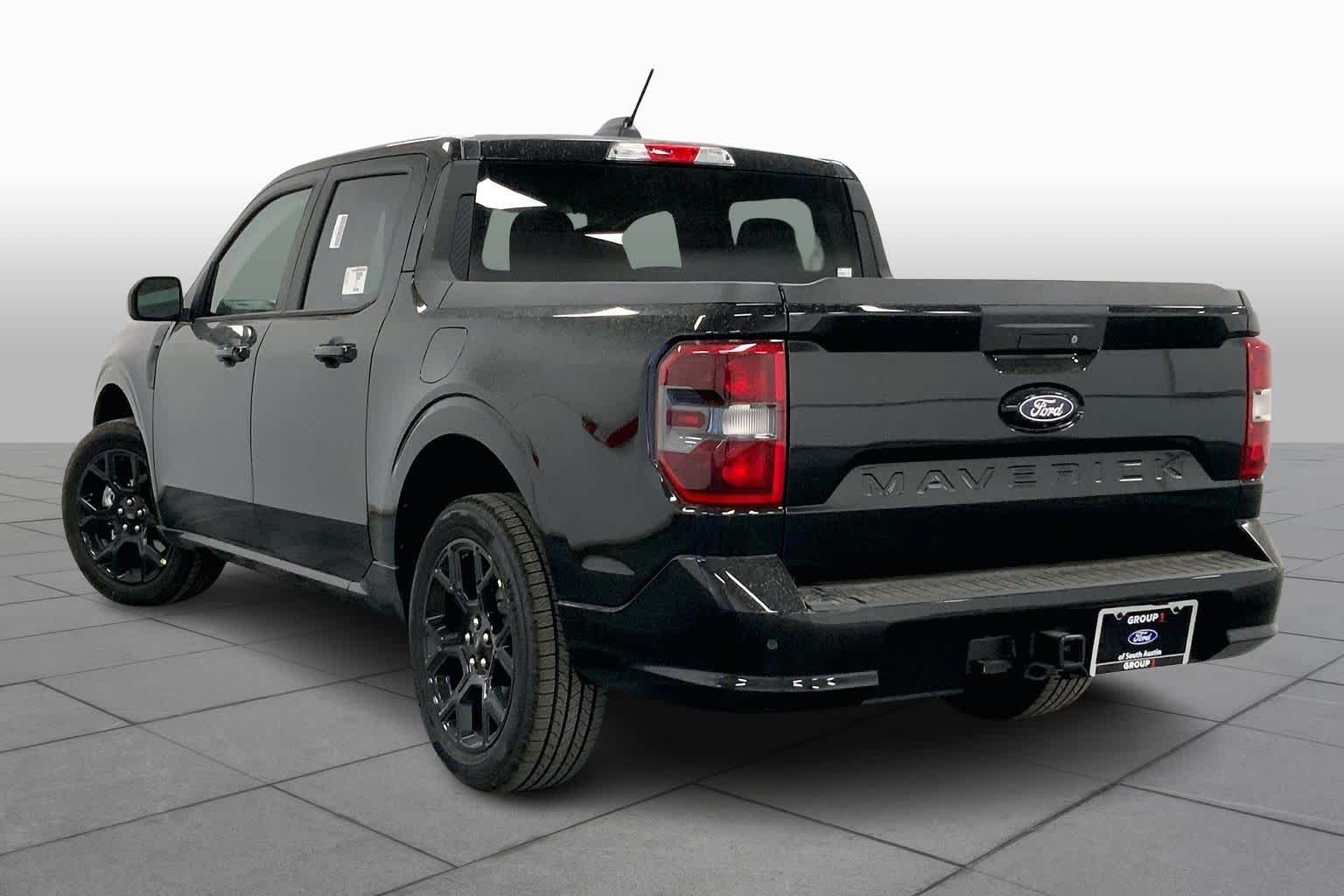 2026 Ford Maverick