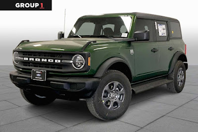 2025 Ford Bronco in Austin