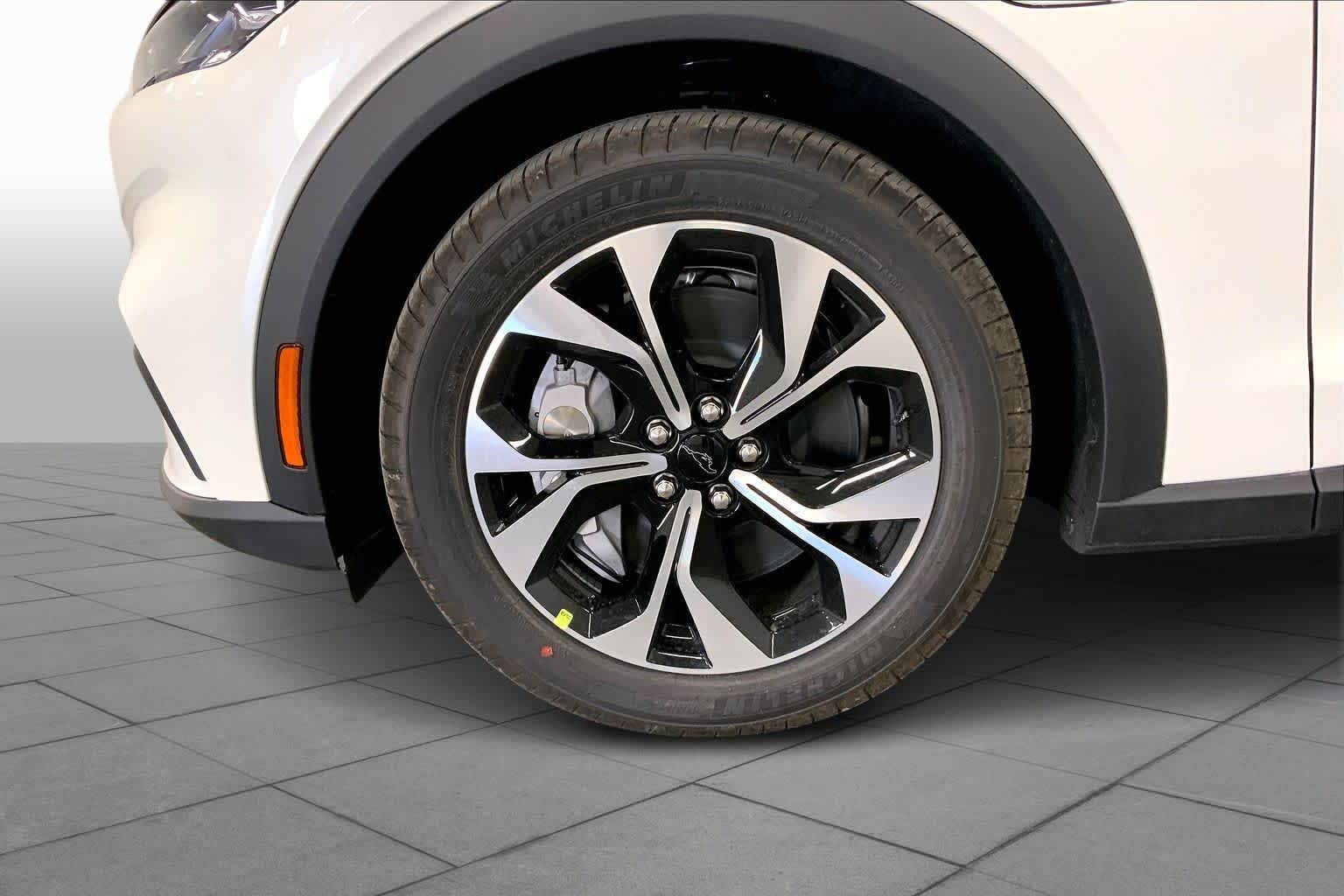 2026 Ford Mustang Mach-E