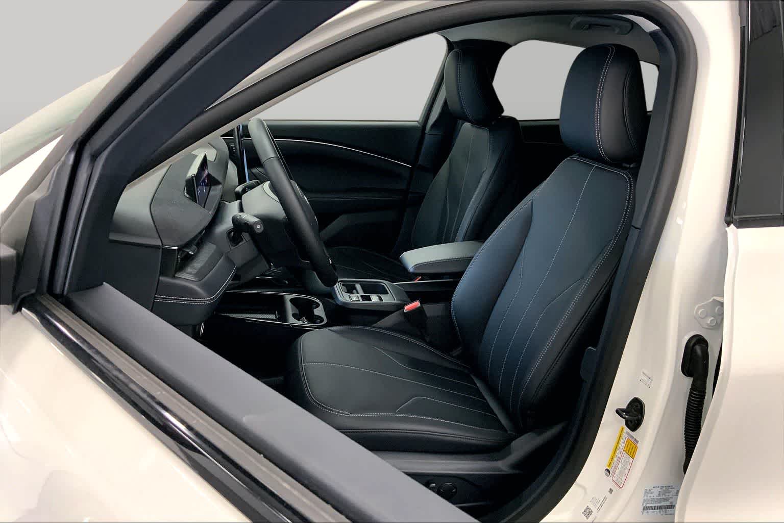 2026 Ford Mustang Mach-E