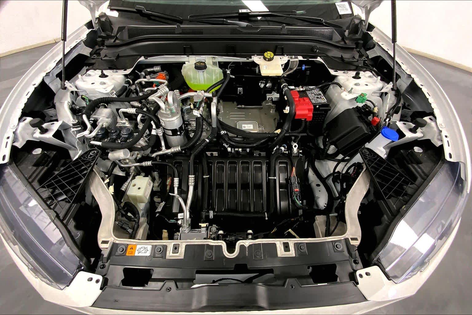 2026 Ford Mustang Mach-E