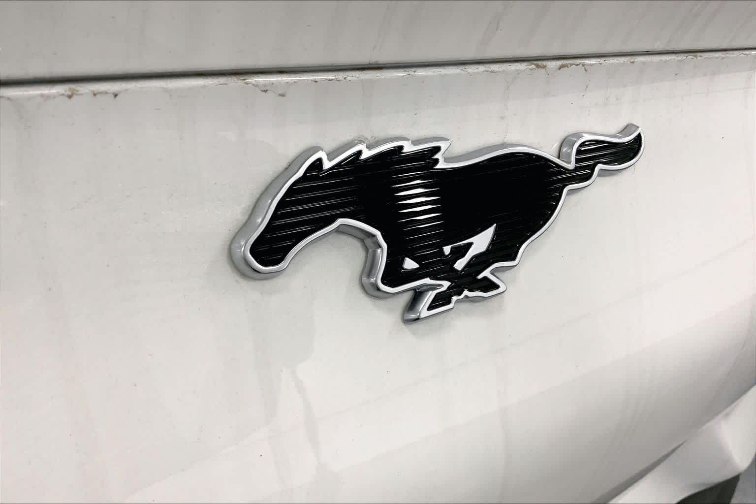 2026 Ford Mustang Mach-E