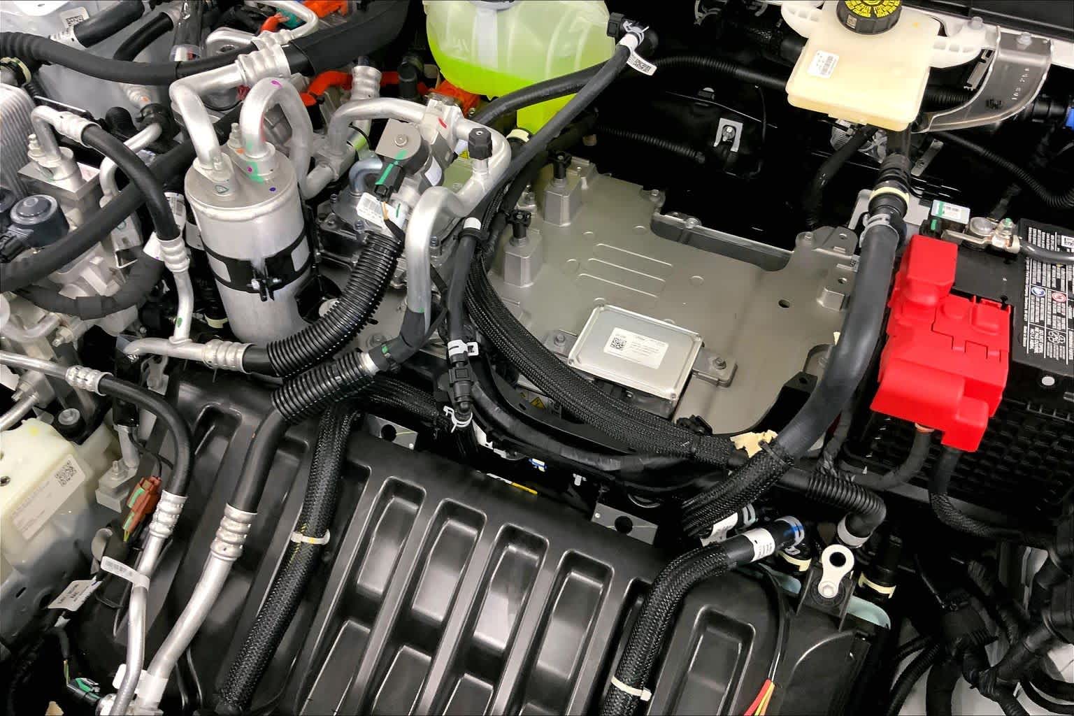 2026 Ford Mustang Mach-E