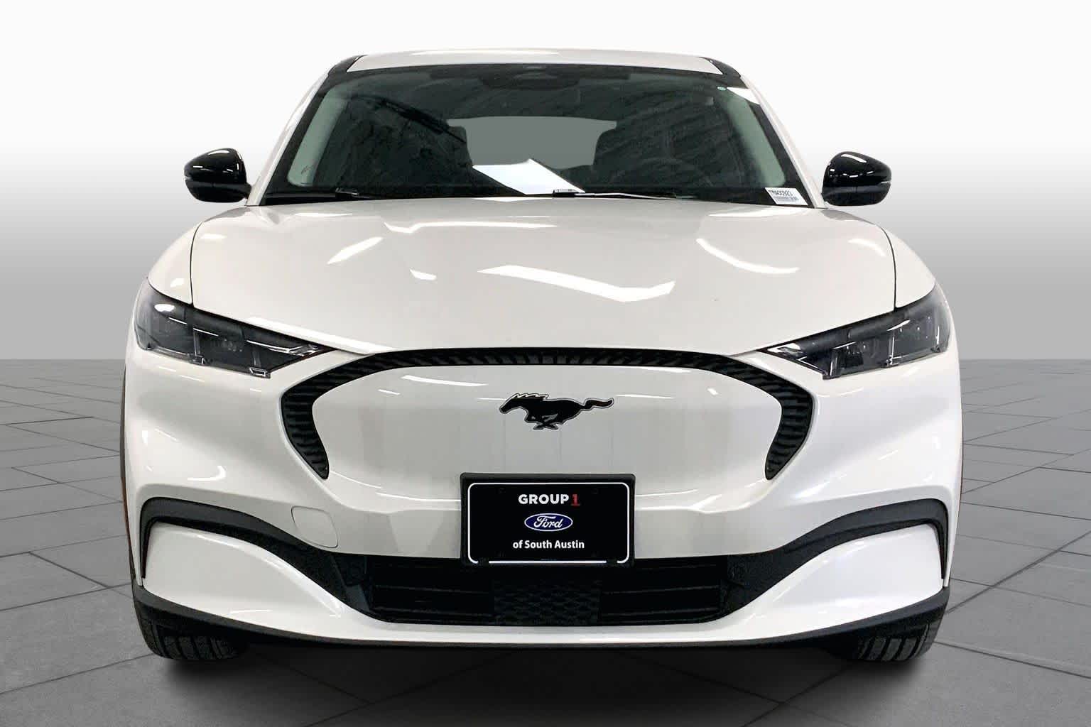 2026 Ford Mustang Mach-E