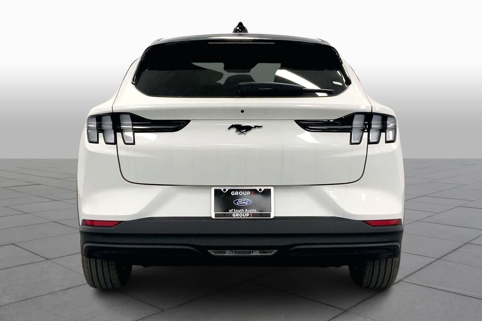2026 Ford Mustang Mach-E