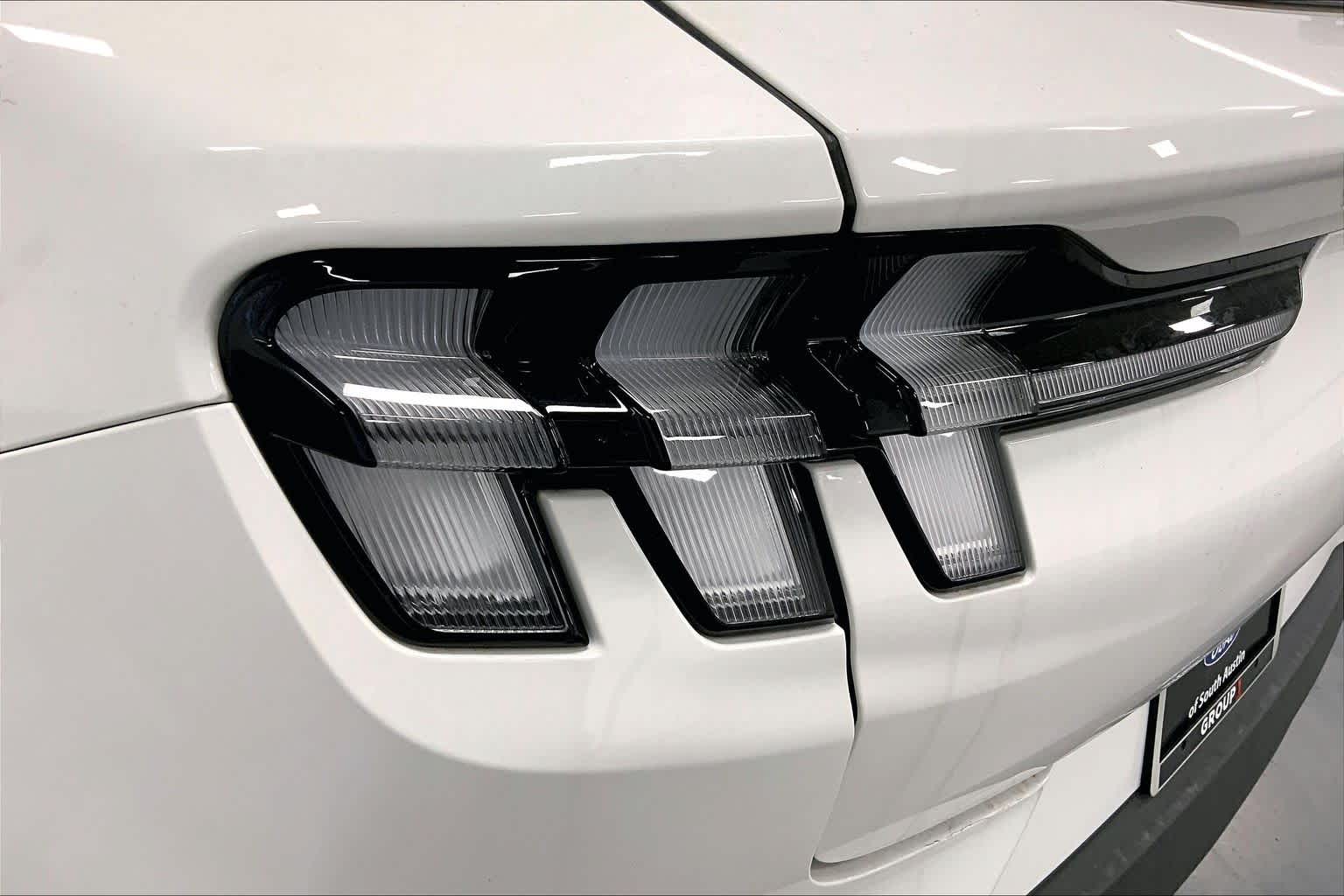 2026 Ford Mustang Mach-E