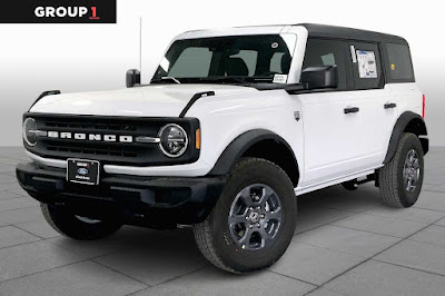 2025 Ford Bronco in Austin