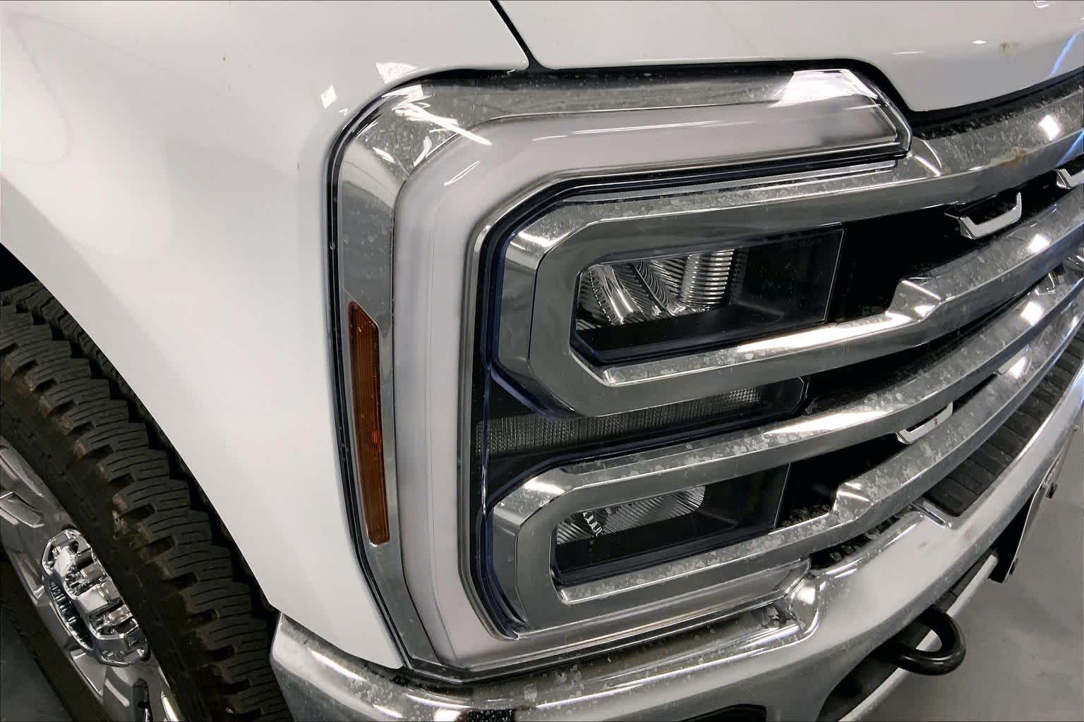 2026 Ford Super Duty F-250 SRW