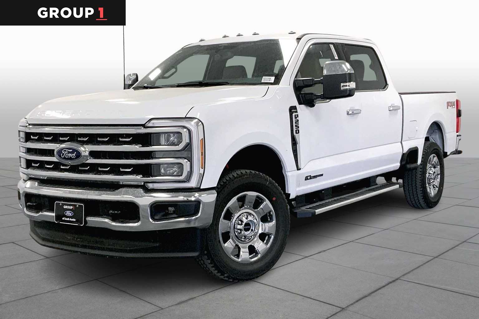 2026 Ford Super Duty F-250 SRW