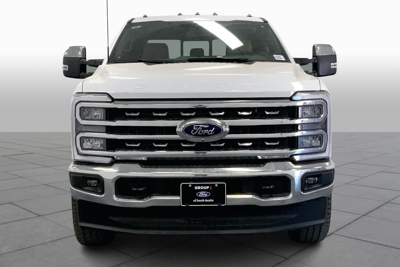 2026 Ford Super Duty F-250 SRW