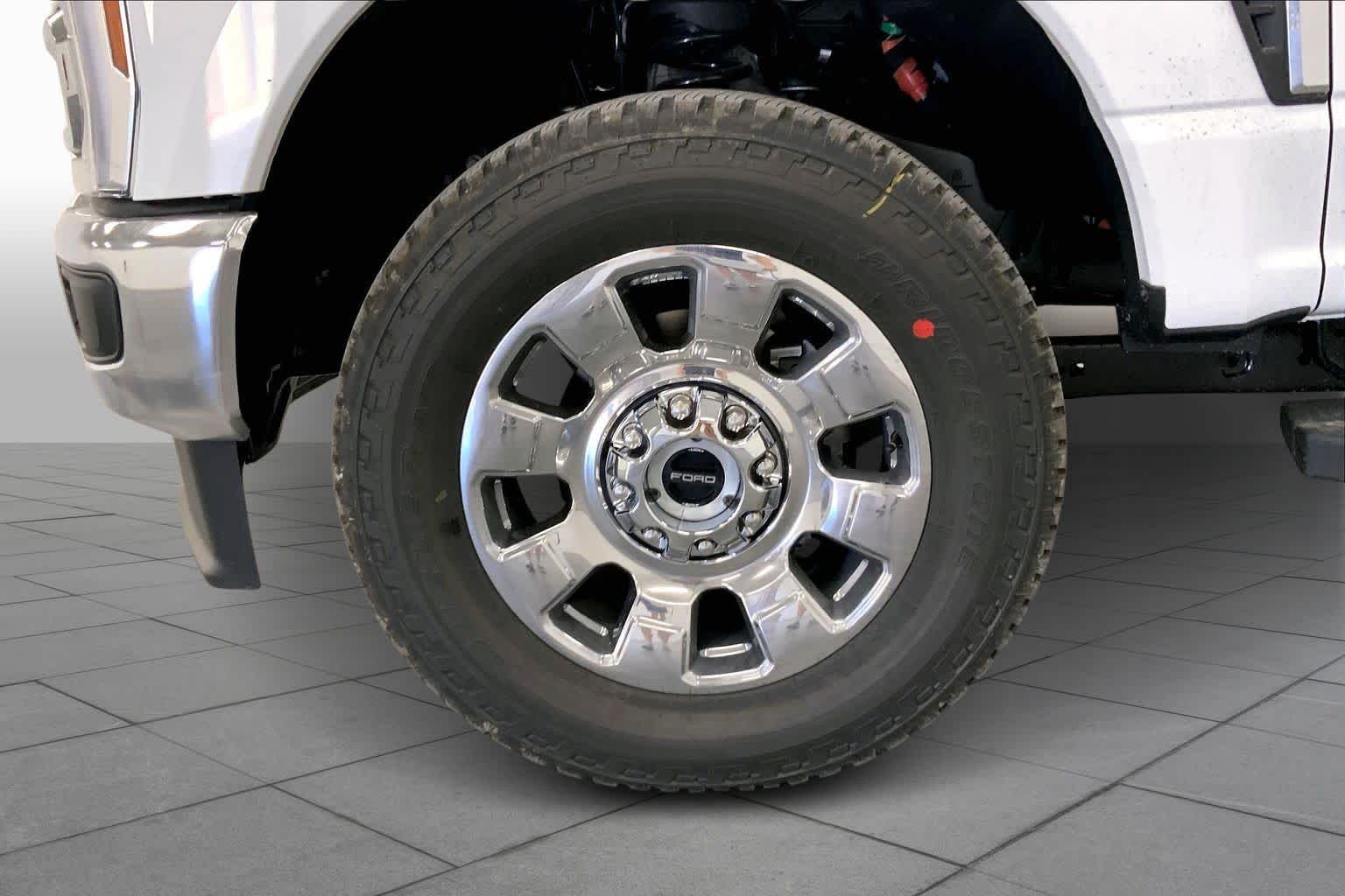 2026 Ford Super Duty F-250 SRW