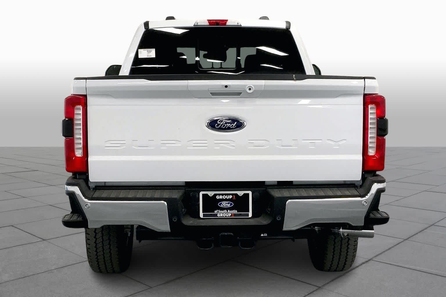 2026 Ford Super Duty F-250 SRW