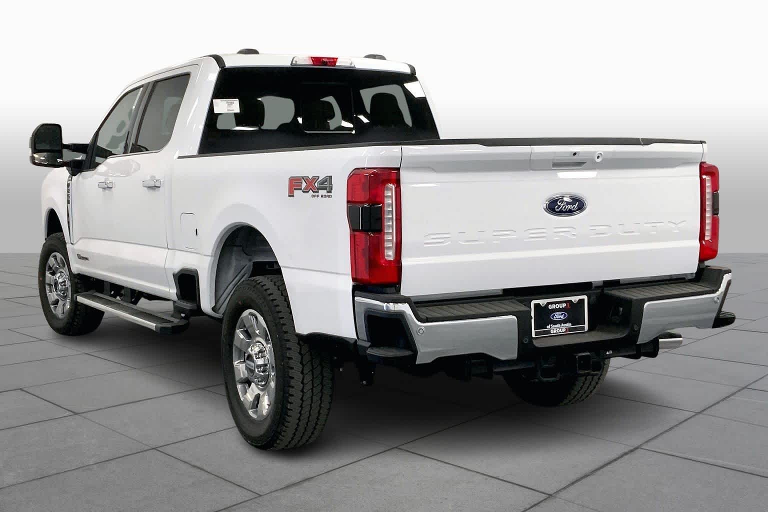 2026 Ford Super Duty F-250 SRW