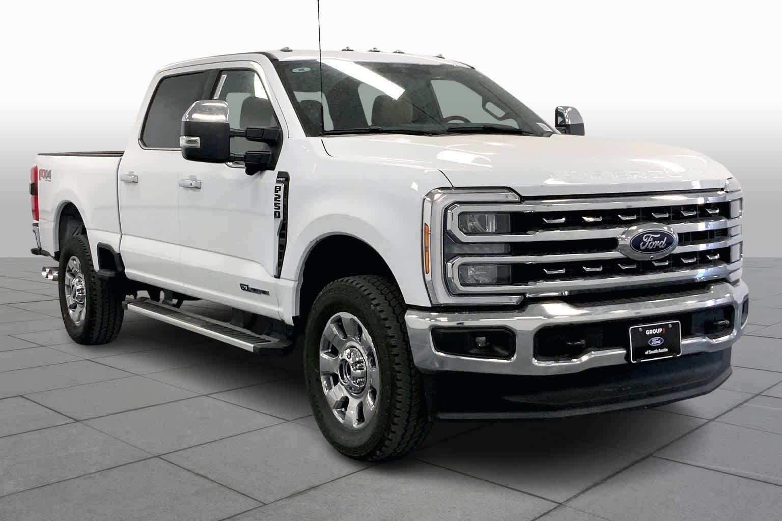 2026 Ford Super Duty F-250 SRW
