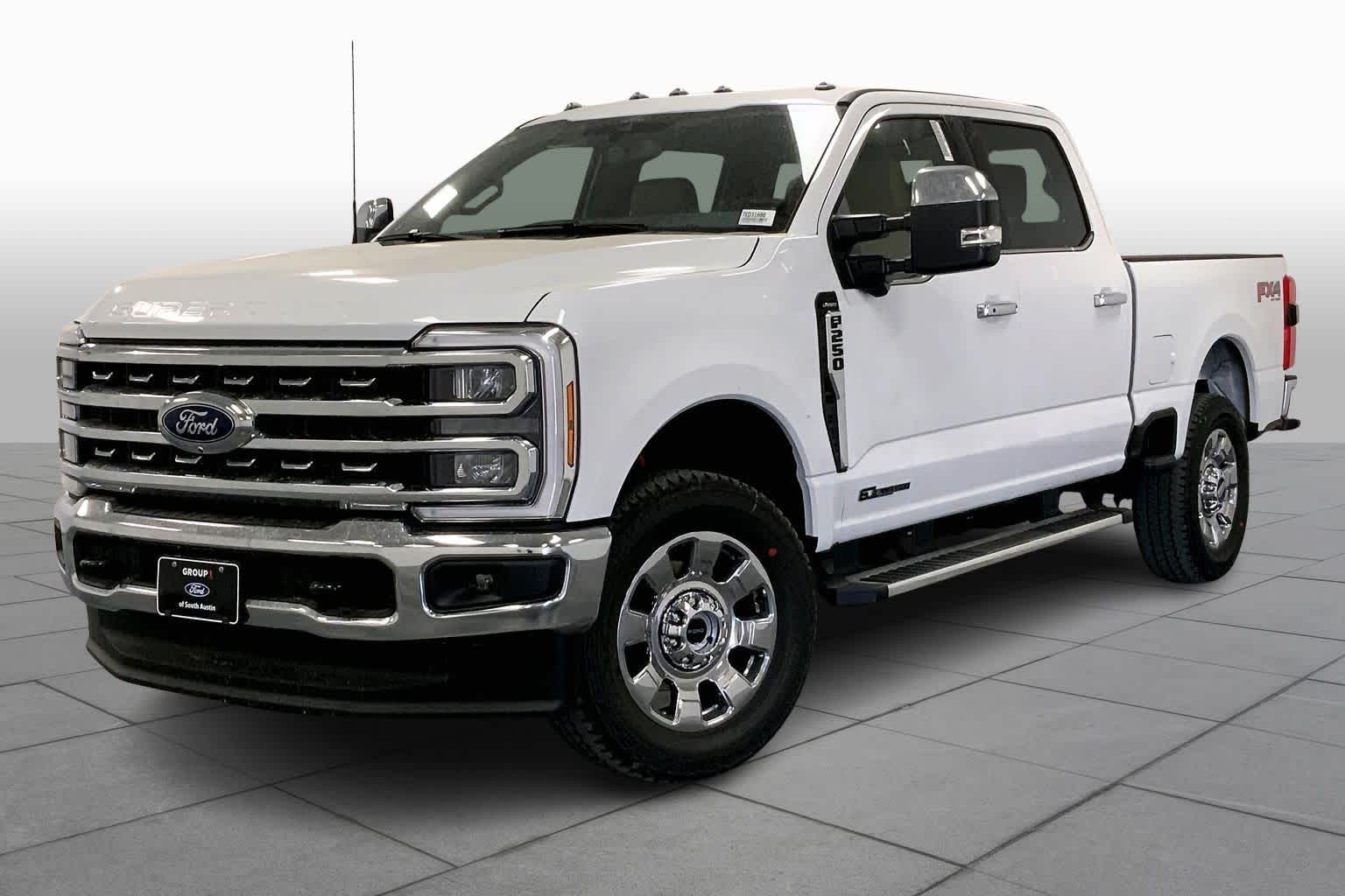 2026 Ford Super Duty F-250 SRW