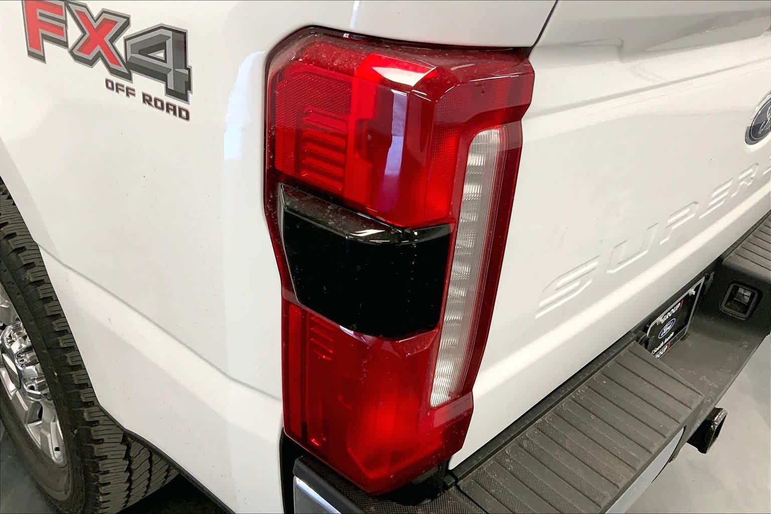 2026 Ford Super Duty F-250 SRW