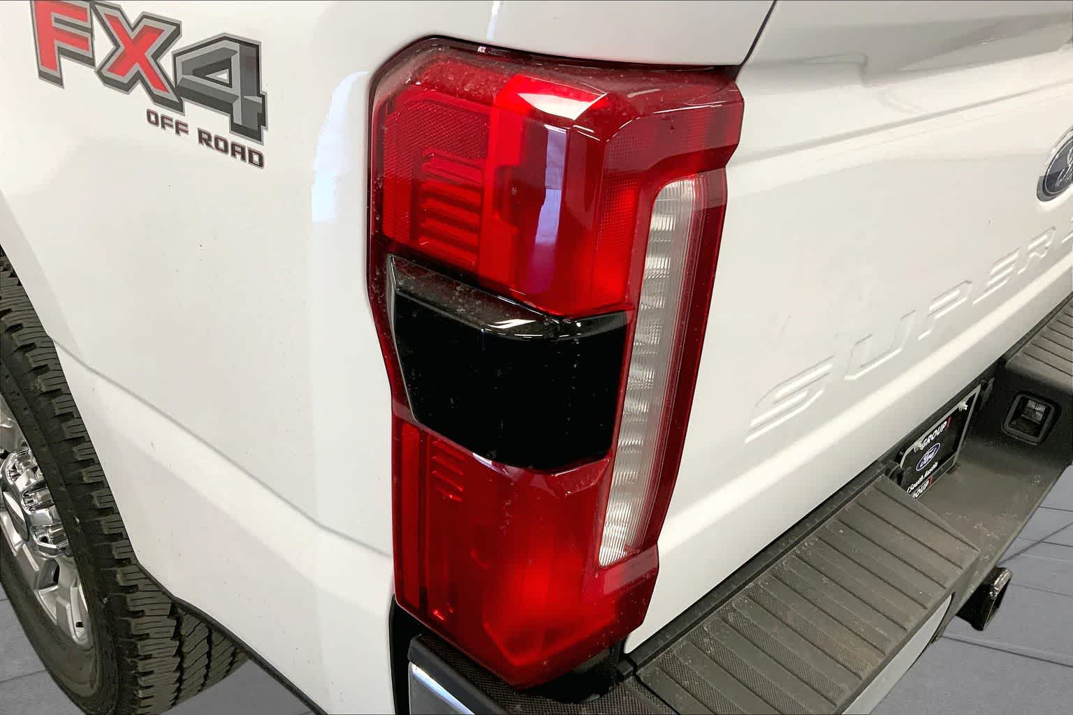2026 Ford Super Duty F-250 SRW