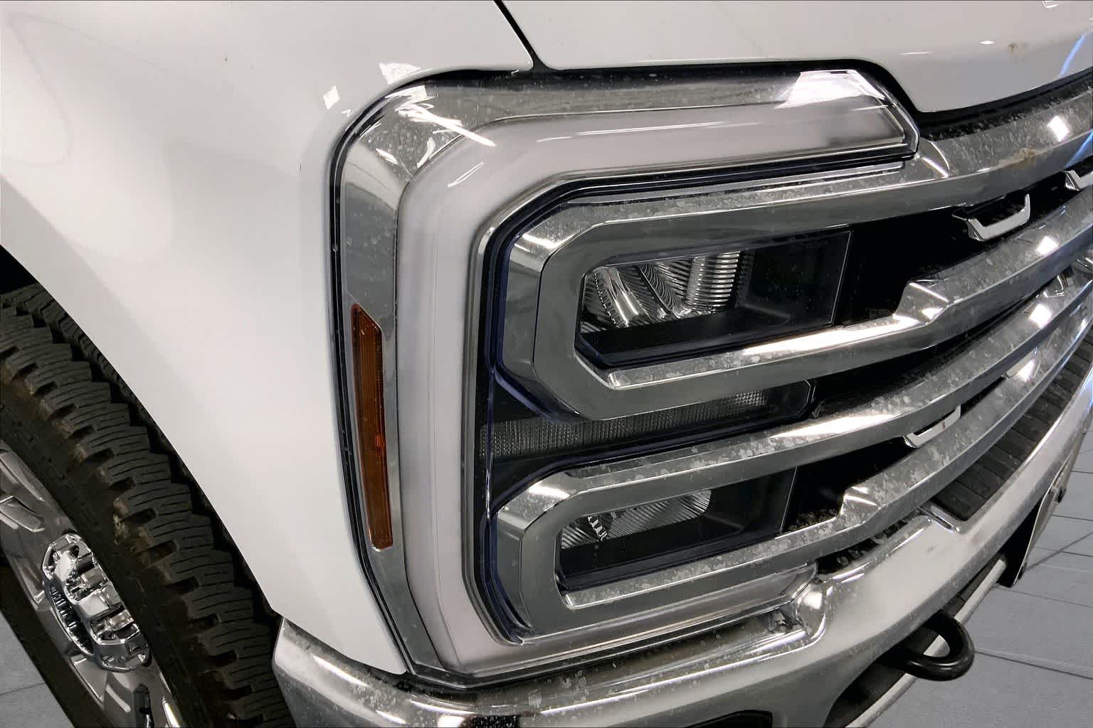 2026 Ford Super Duty F-250 SRW