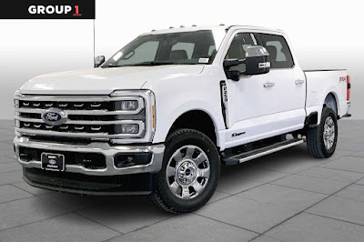 2026 Ford Super Duty F-250 SRW in Austin