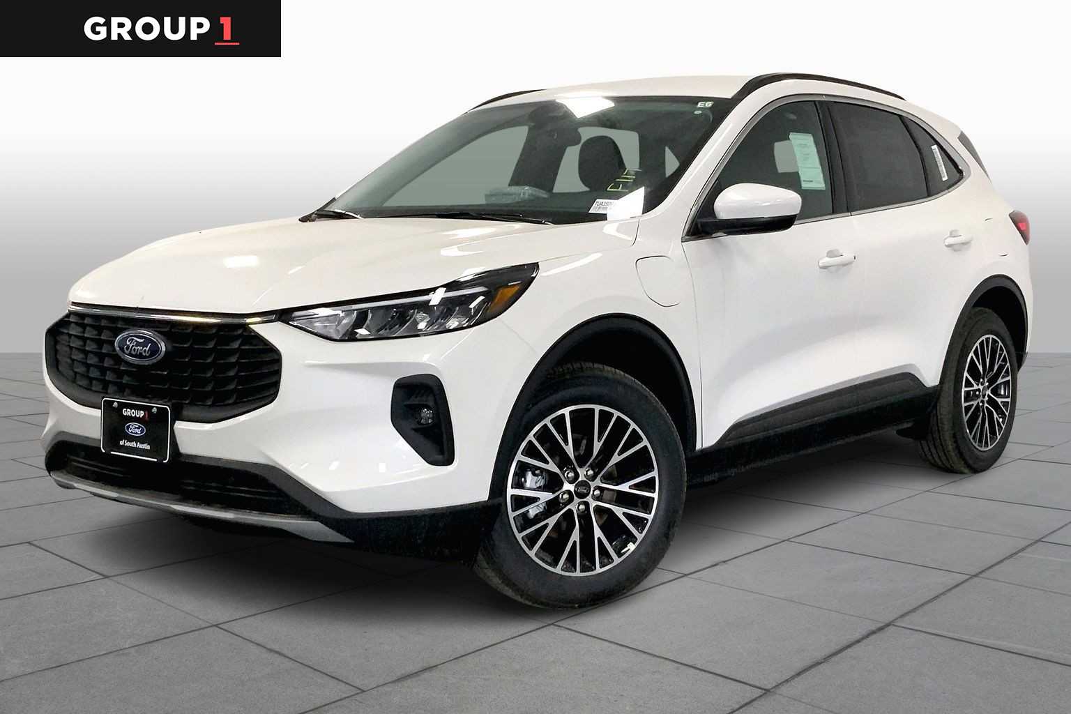 2026 Ford Escape