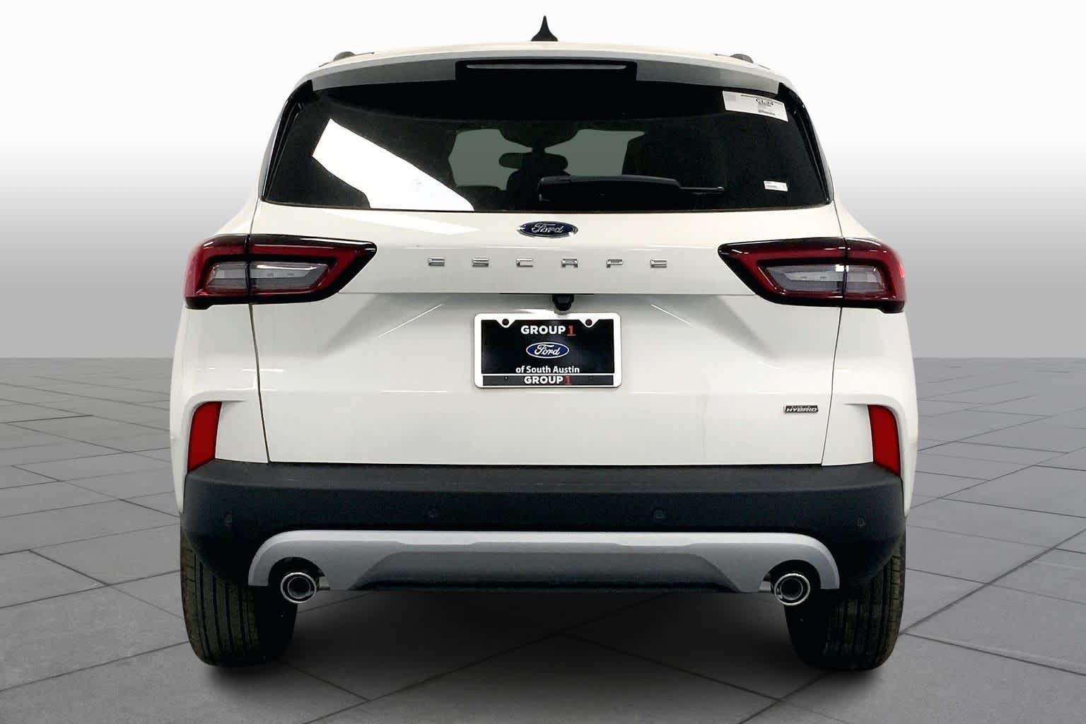 2026 Ford Escape