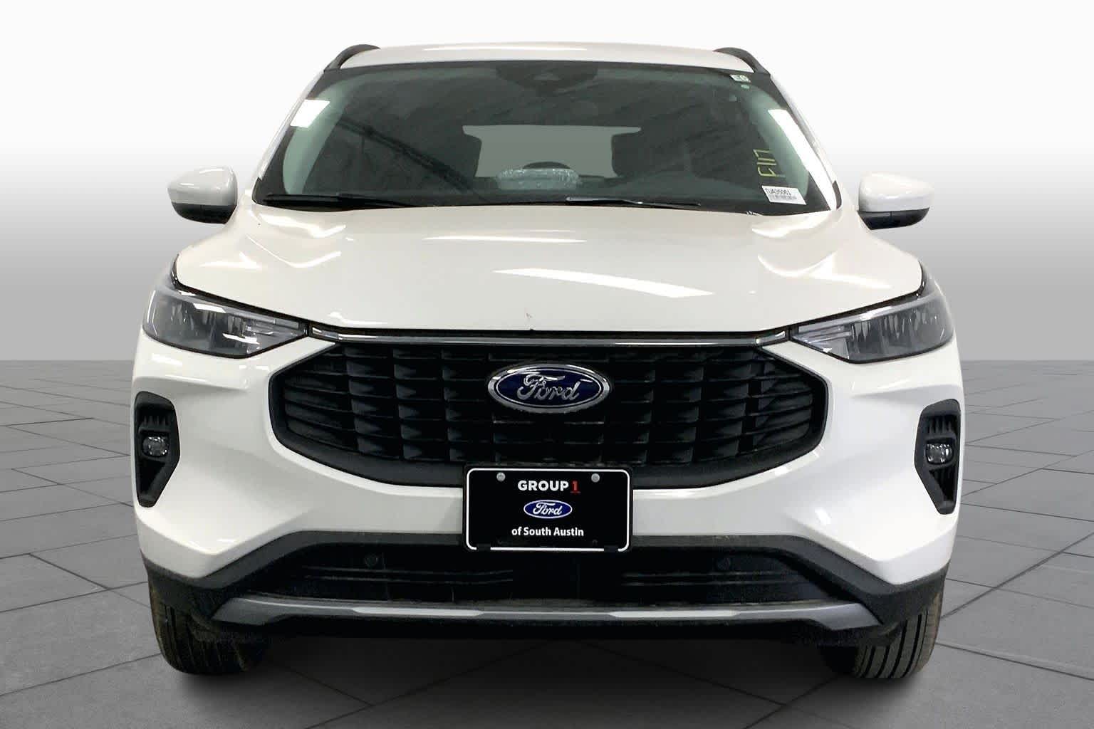 2026 Ford Escape