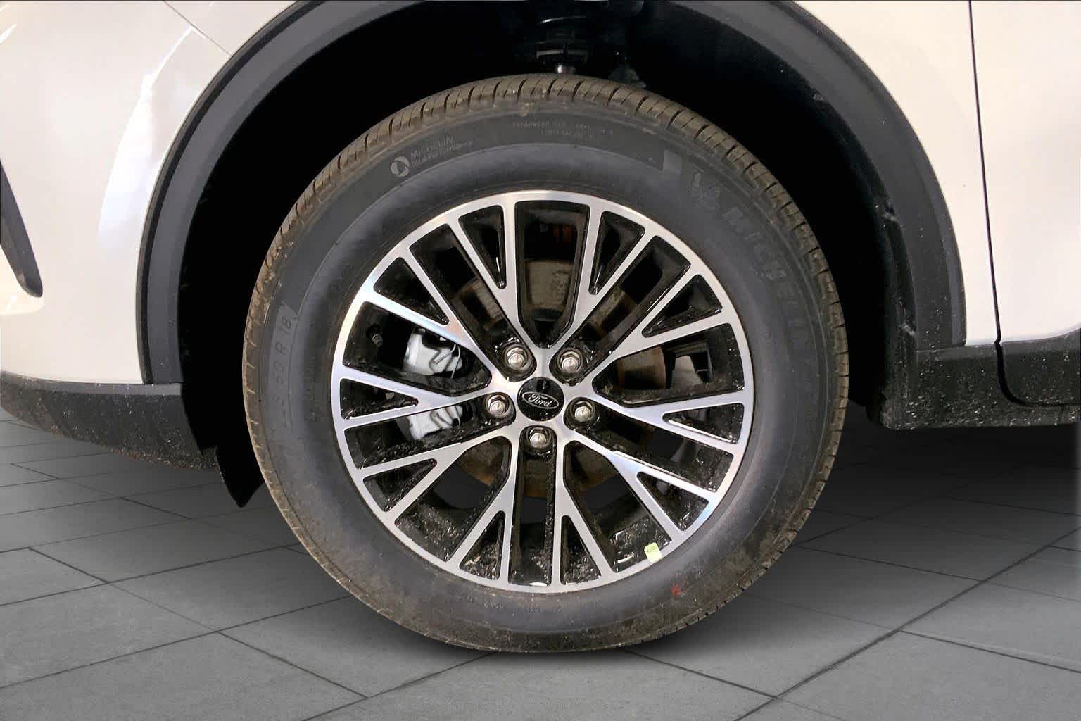 2026 Ford Escape