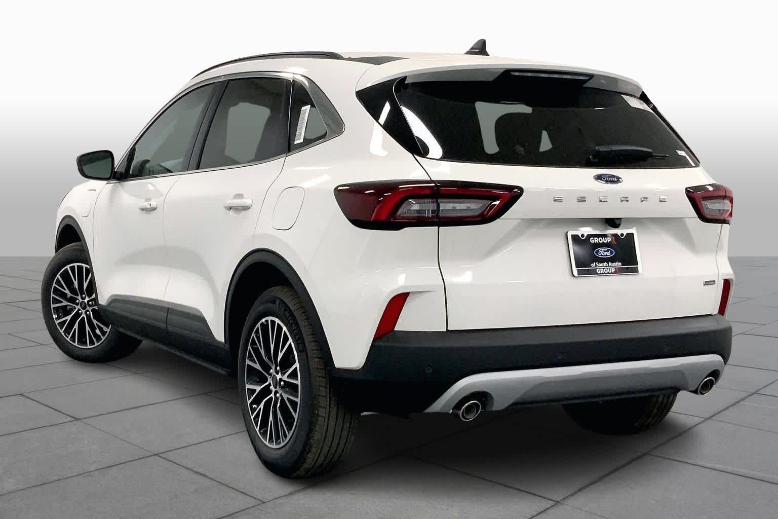 2026 Ford Escape