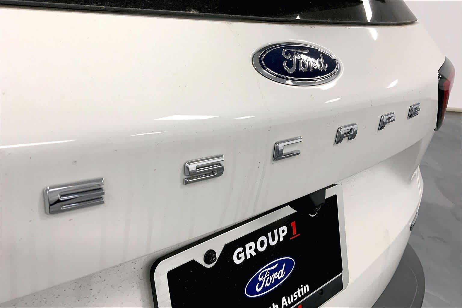 2026 Ford Escape
