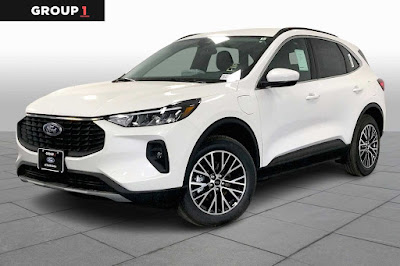 2026 Ford Escape in Austin