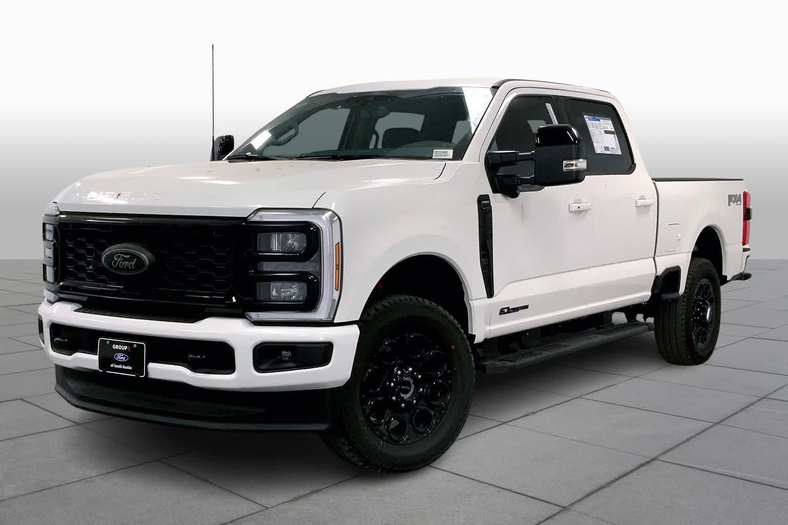 2026 Ford Super Duty F-250 SRW