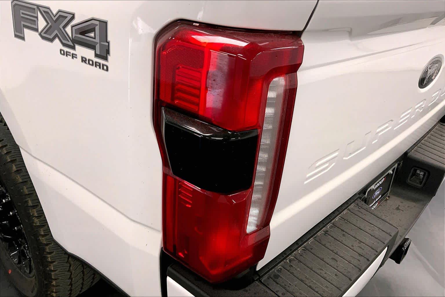 2026 Ford Super Duty F-250 SRW