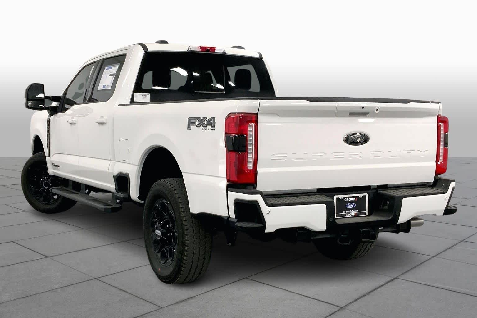 2026 Ford Super Duty F-250 SRW