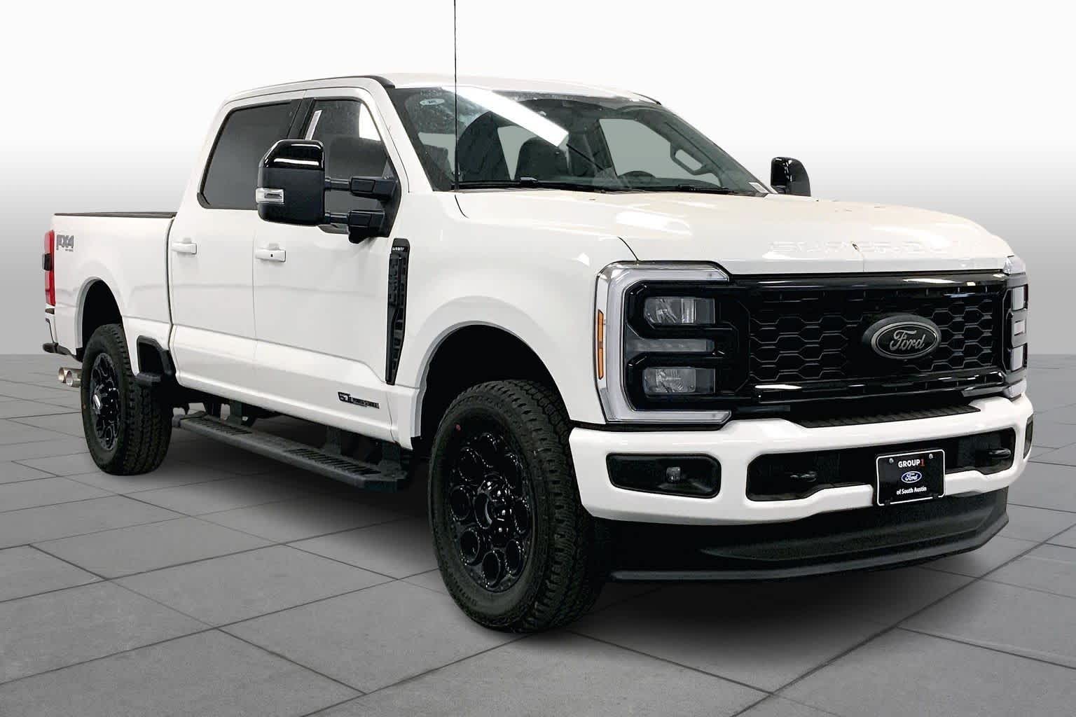 2026 Ford Super Duty F-250 SRW