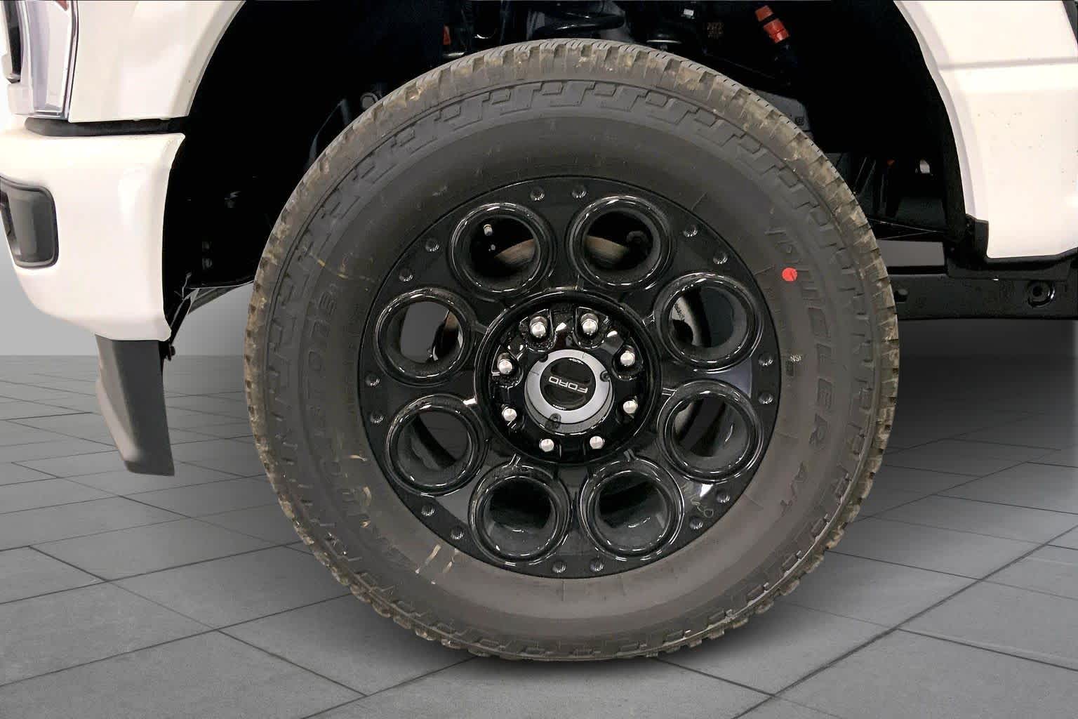 2026 Ford Super Duty F-250 SRW