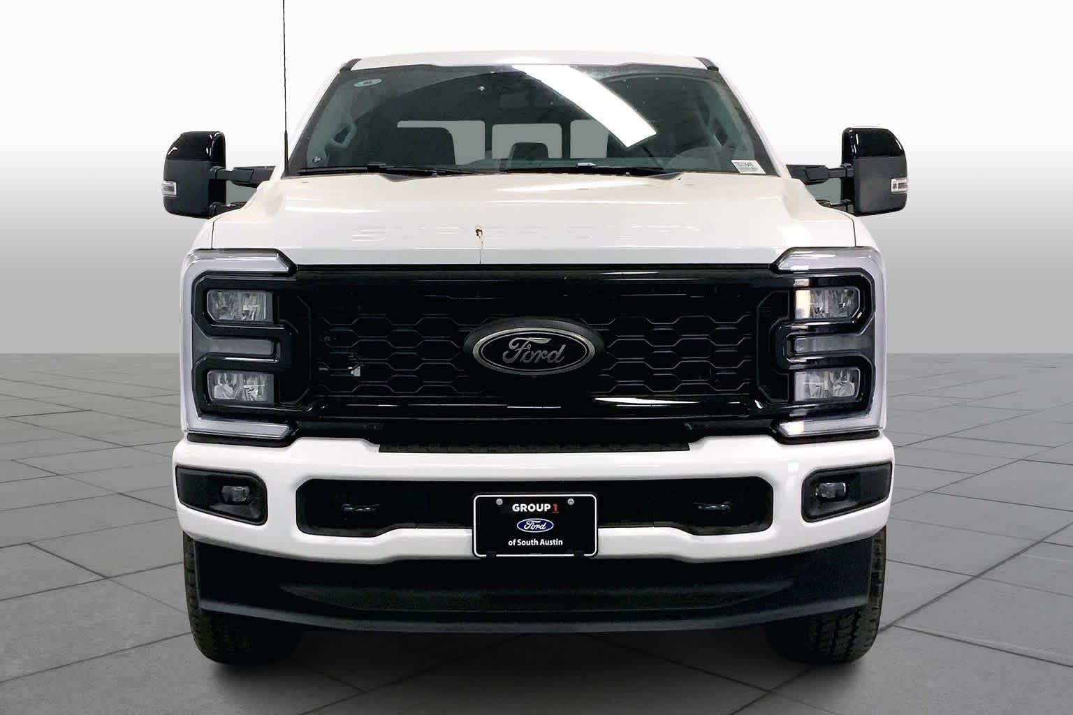 2026 Ford Super Duty F-250 SRW