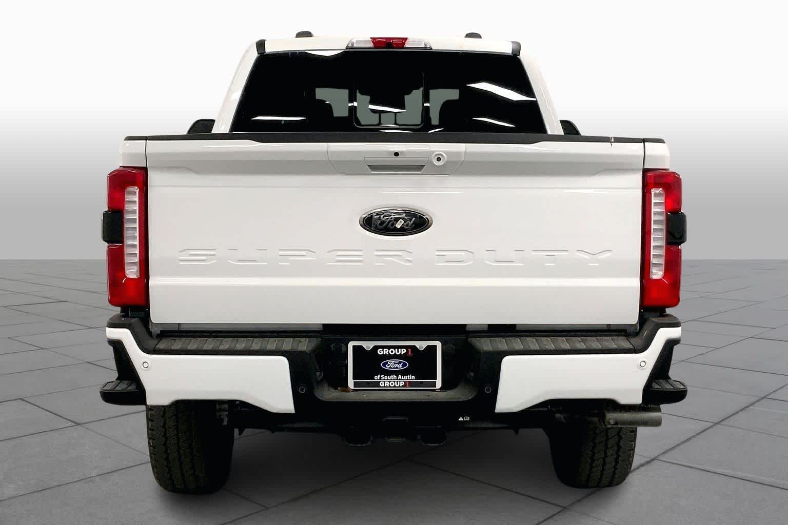 2026 Ford Super Duty F-250 SRW