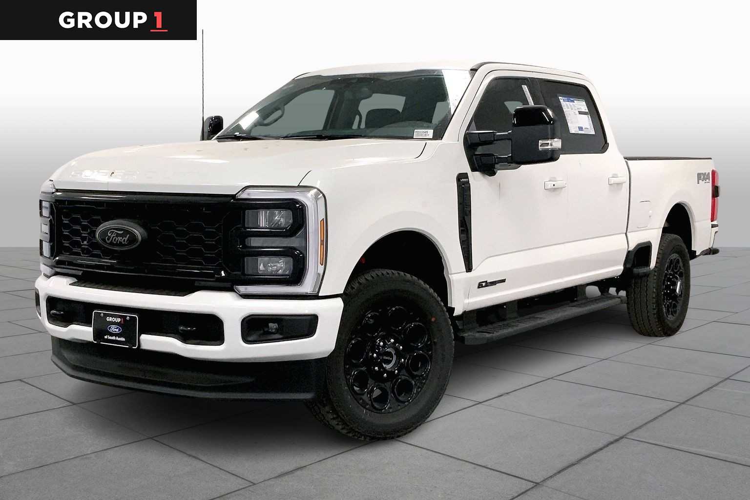 2026 Ford Super Duty F-250 SRW