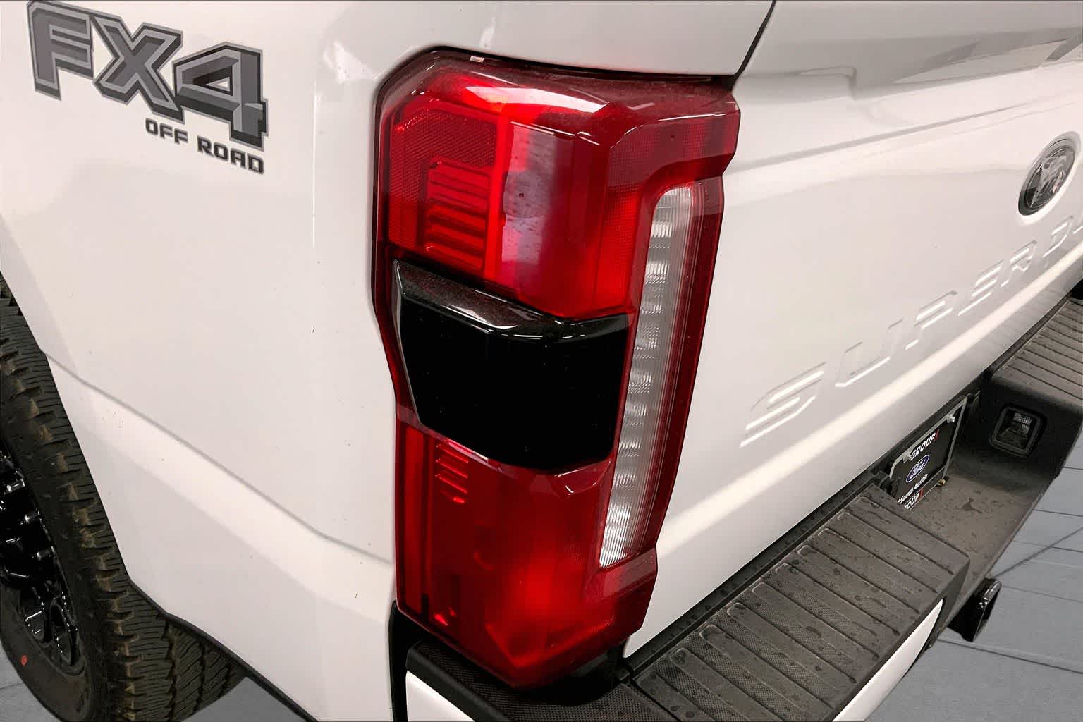 2026 Ford Super Duty F-250 SRW