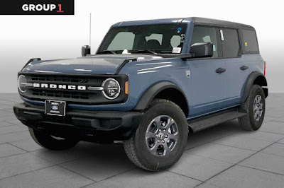 2025 Ford Bronco in Austin