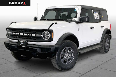 2025 Ford Bronco in Austin