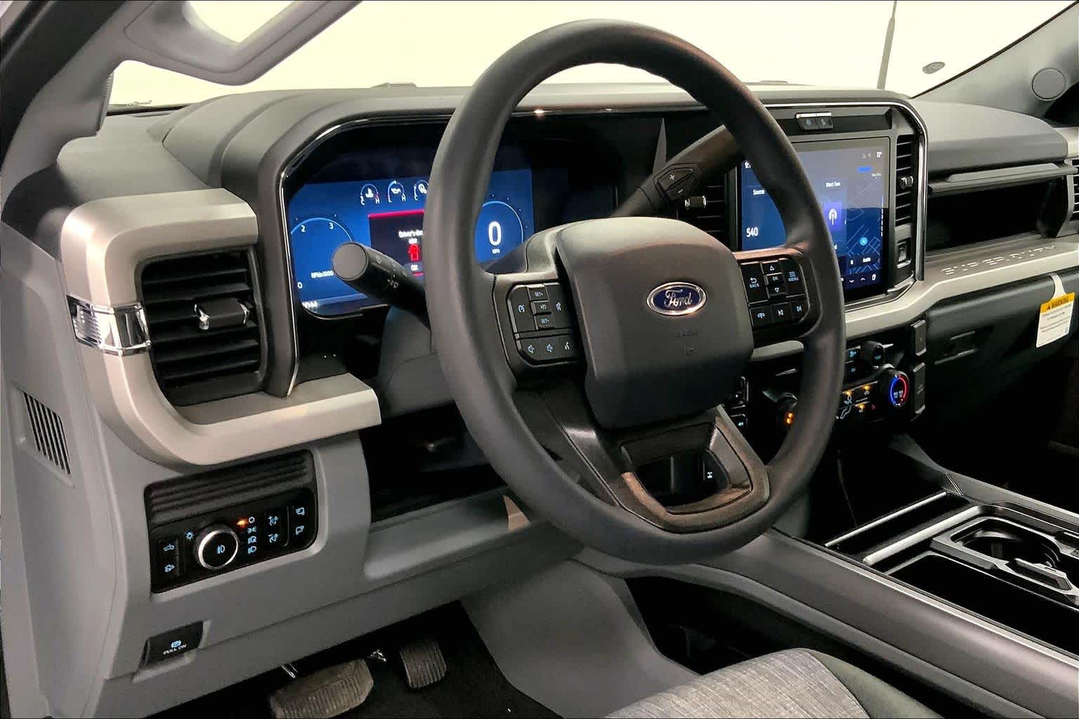 2026 Ford Super Duty F-250 SRW