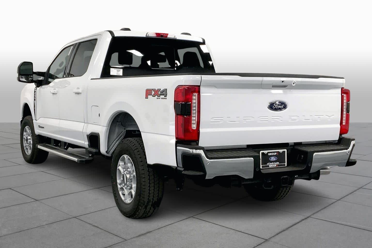 2026 Ford Super Duty F-250 SRW