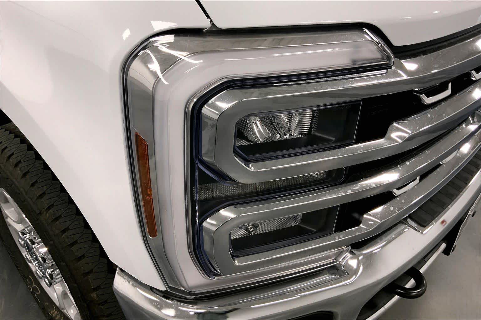 2026 Ford Super Duty F-250 SRW