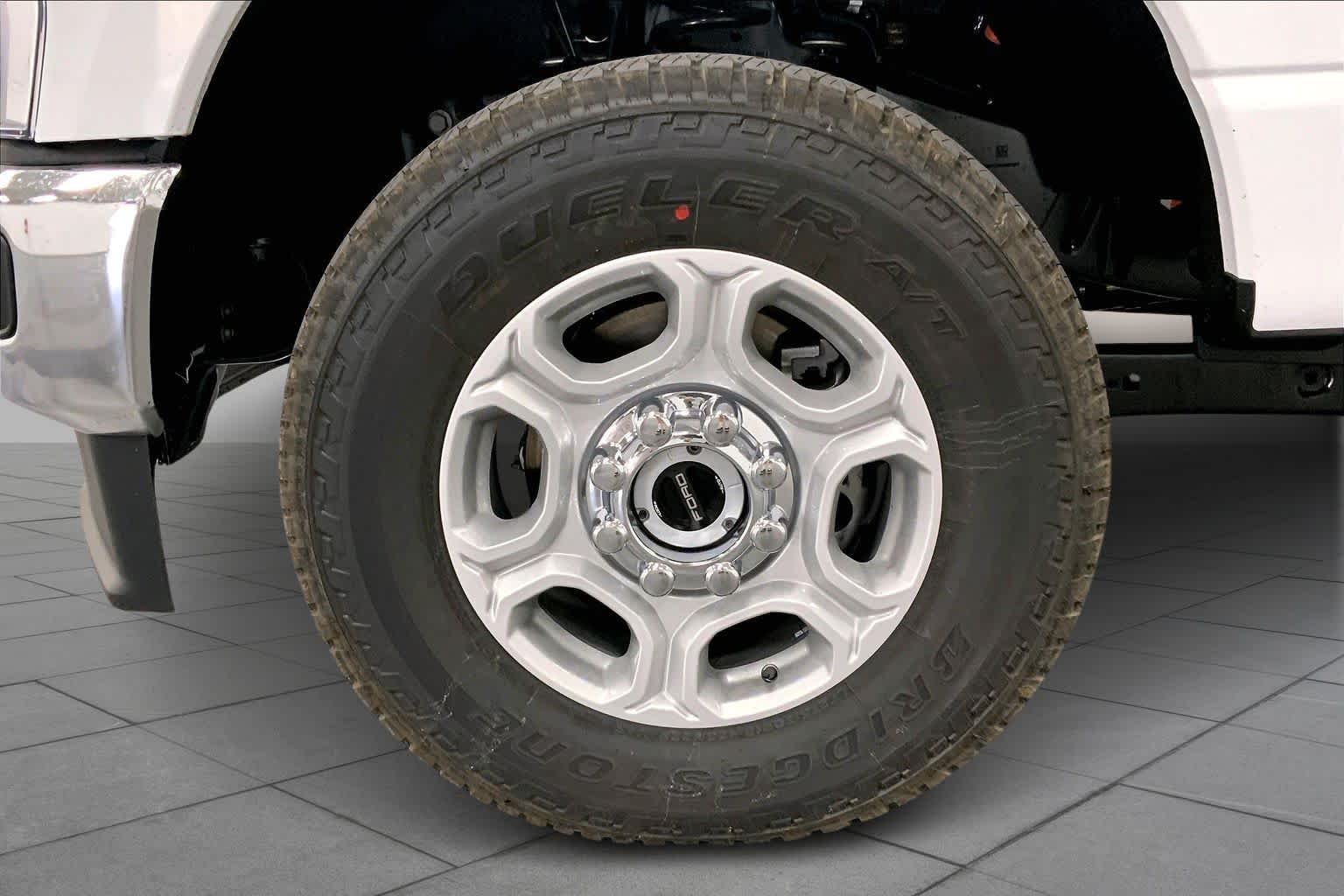 2026 Ford Super Duty F-250 SRW