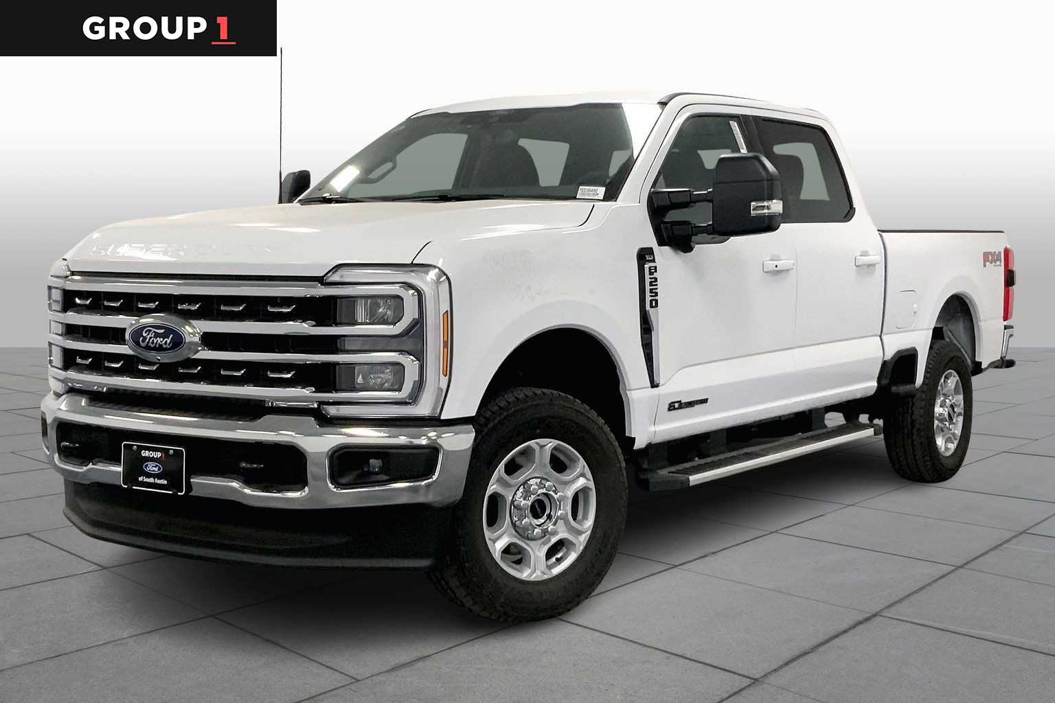 2026 Ford Super Duty F-250 SRW