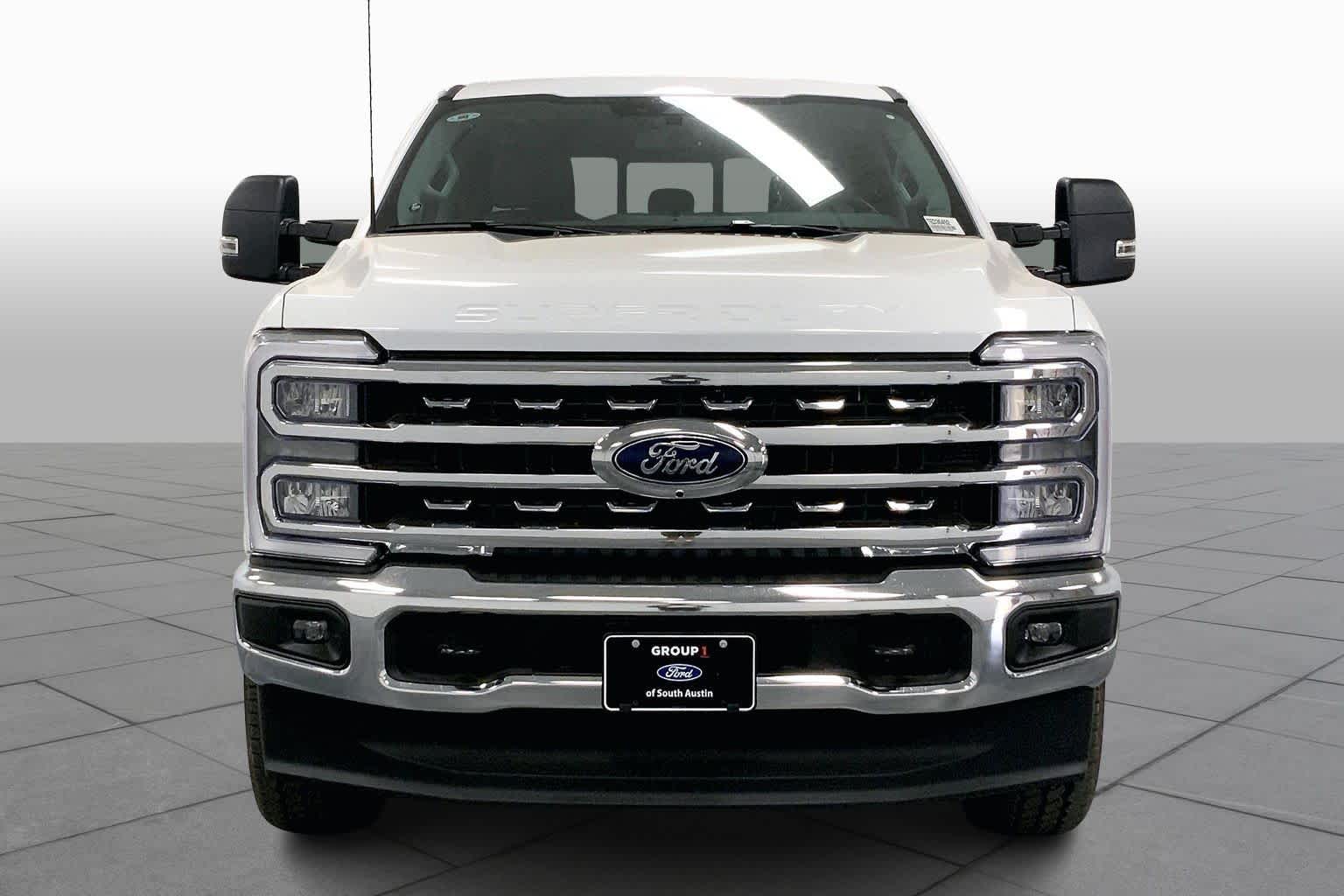 2026 Ford Super Duty F-250 SRW