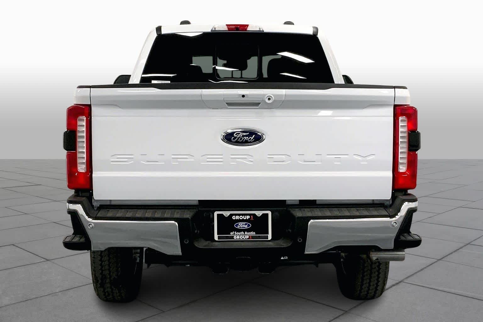 2026 Ford Super Duty F-250 SRW