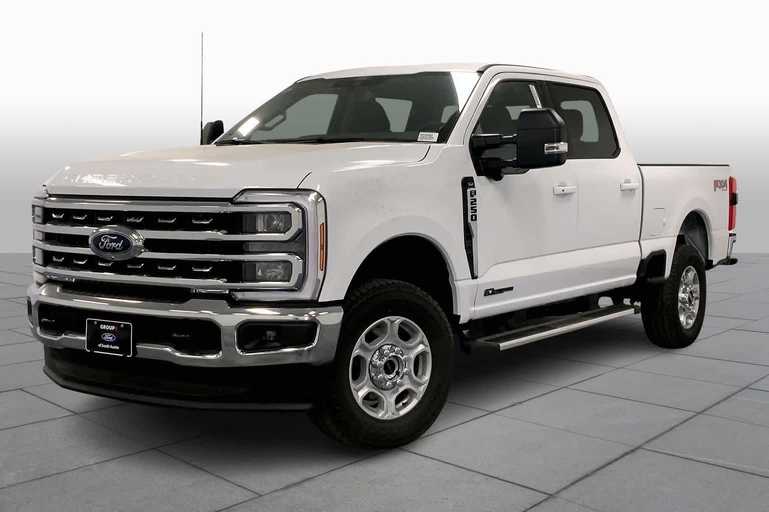 2026 Ford Super Duty F-250 SRW